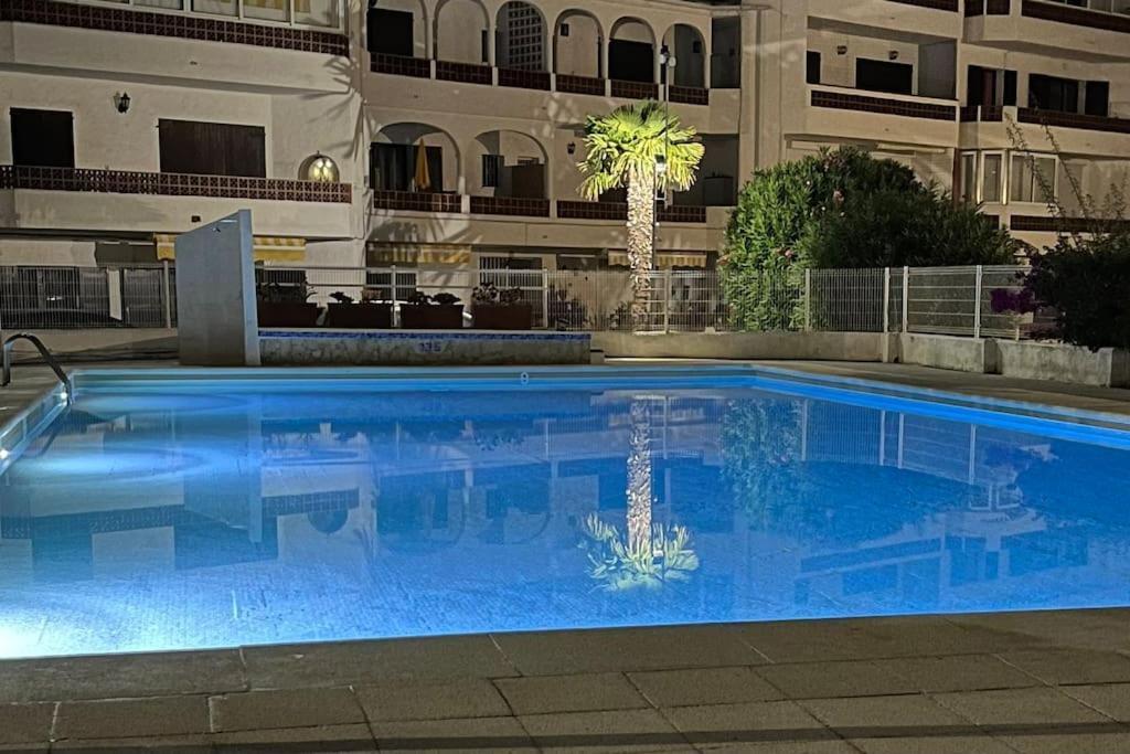 Le Canola Empuriabrava Port - 45M2 - Vue Piscine - Plage Centrale 500M- Parking Prive Gratuit Exterior photo